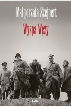 Okadka ksiki - Wyspa Wy