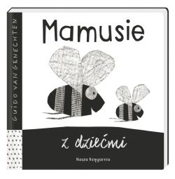 Okadka ksiki - Mamusie z dziemi