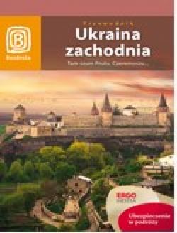 Okadka ksiki - Ukraina zachodnia. Wydanie 7