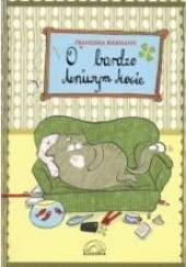 Okadka ksiki - O bardzo leniwym kocie
