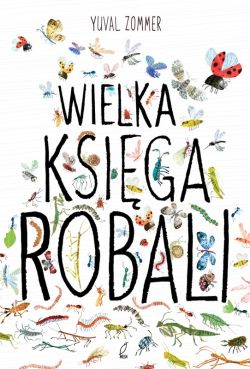 Okadka ksiki - Wielka ksiga robali