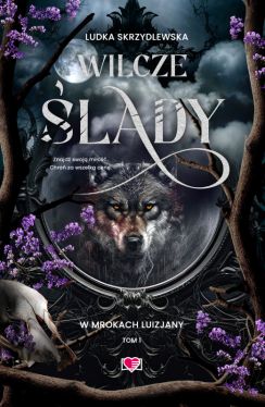 Okadka ksiki - W mrokach Luizjany (Tom 1). Wilcze lady