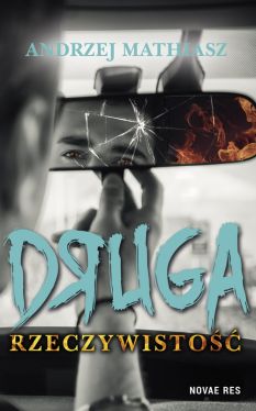 Okadka ksiki - Druga rzeczywisto