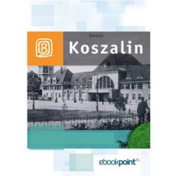 Okadka ksiki - Koszalin i okolice. Miniprzewodnik