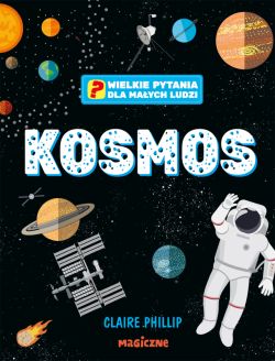 Okładka książki - Kosmos