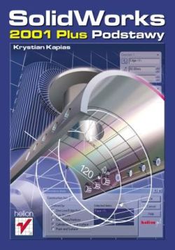 Okładka książki - SolidWorks 2001 Plus. Podstawy