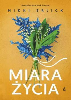 Okładka książki - Miara życia