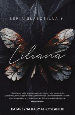 Okładka książki - Liliana