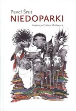 Okładka książki - Niedoparki