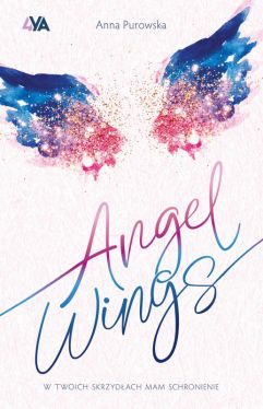 Okadka ksiki - Angel Wings