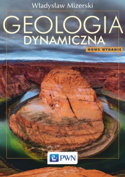 Okadka ksiki - Geologia dynamiczna