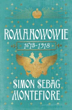 Okadka ksiki - Romanowowie 1613-1918