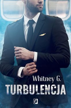 Okładka książki - Turbulencja
