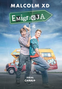 Okadka ksiki - Emigracja. Wydanie filmowe