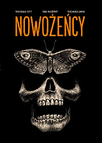 Okładka książki - Nowożeńcy