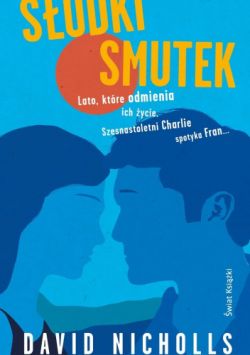 Okadka ksiki - Sodki smutek