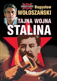 Okadka ksiki - Tajna wojna Stalina