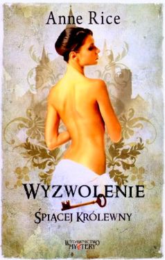 Okadka ksiki - Wyzwolenie picej krlewny