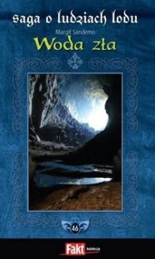 Okadka ksiki - Woda za