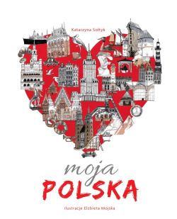 Okładka książki - Moja Polska