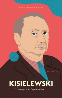 Okładka książki - Kisielewski