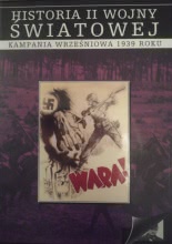 Okadka ksiki - Kampania wrzeniowa 1939 roku