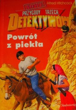 Okadka ksiki - Powrt z pieka
