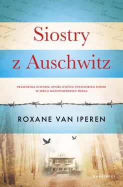 Okadka ksiki - Siostry z Auschwitz