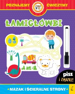 Okadka ksiki - Ksika z pisakiem. amigwki