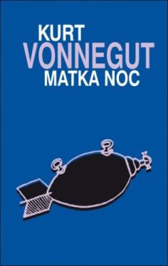 Okładka książki - Matka noc