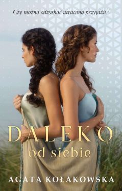 Okadka ksiki - Daleko od siebie