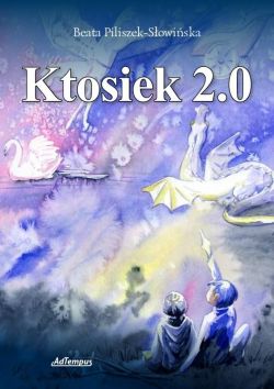 Okadka ksiki - Ktosiek 2.0