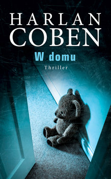 Okładka książki - W domu