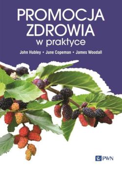 Okadka ksiki - Promocja zdrowia w praktyce