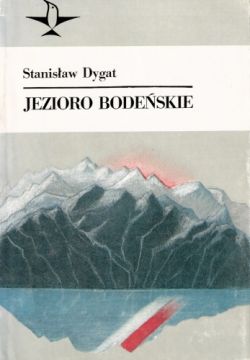 Okadka ksiki - Jezioro Bodeskie