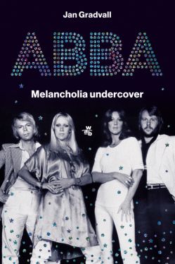 Okadka ksiki - ABBA. Melancholia undercover