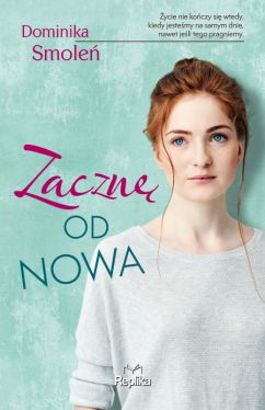 Okadka ksiki - Zaczn od nowa