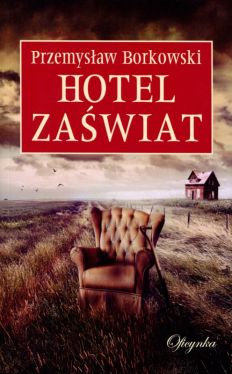 Okadka ksiki - Hotel Zawiat