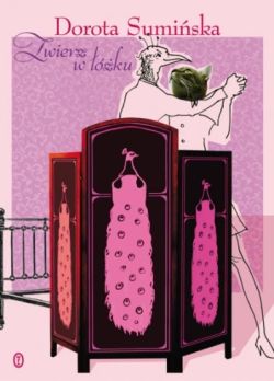 Okadka ksiki - Zwierz w ku