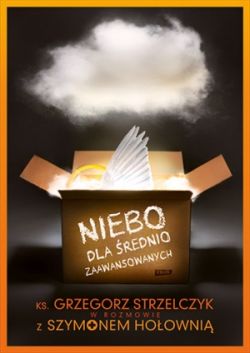 Okadka ksiki - Niebo dla rednio zaawansowanych