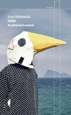 Okadka ksiki - Hjem: Na pnocnych wyspach