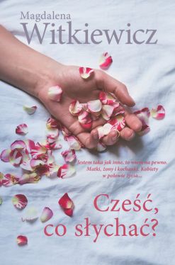 Okadka ksiki - Cze, co sycha?