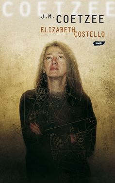 Okadka ksiki - Elizabeth Costello