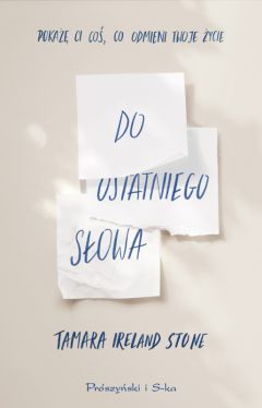 Okadka ksiki - Do ostatniego sowa