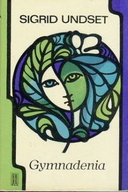 Okadka ksiki - Gymnadenia