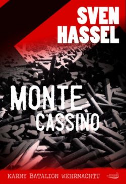 Okadka ksiki - Monte Cassino