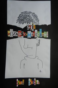 Okadka ksiki -  ycie pozapsychotropowe