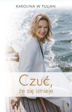 Okadka ksiki - Czu, e si istnieje