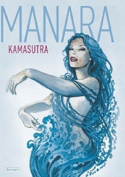 Okadka ksiki - Kamasutra