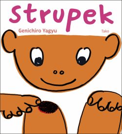 Okadka ksiki - Strupek